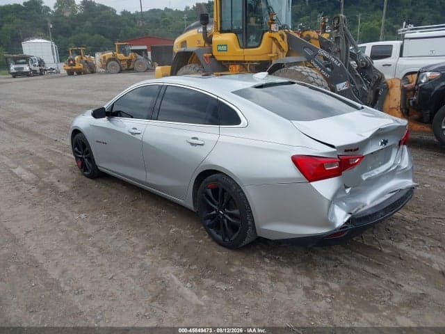 2018 CHEVROLET MALIBU LT 3