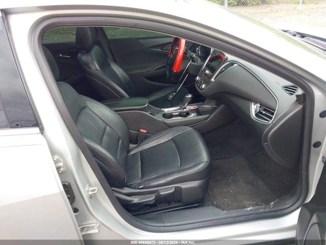 2018 CHEVROLET MALIBU LT 5