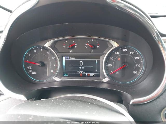 2018 CHEVROLET MALIBU LT 7