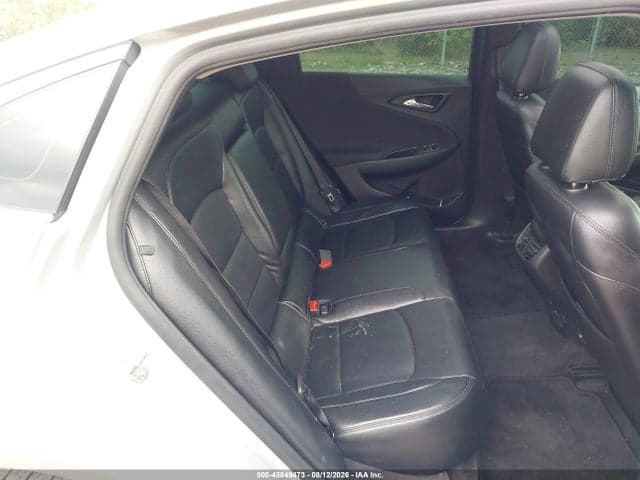 2018 CHEVROLET MALIBU LT 8