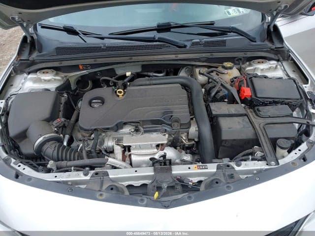 2018 CHEVROLET MALIBU LT 10