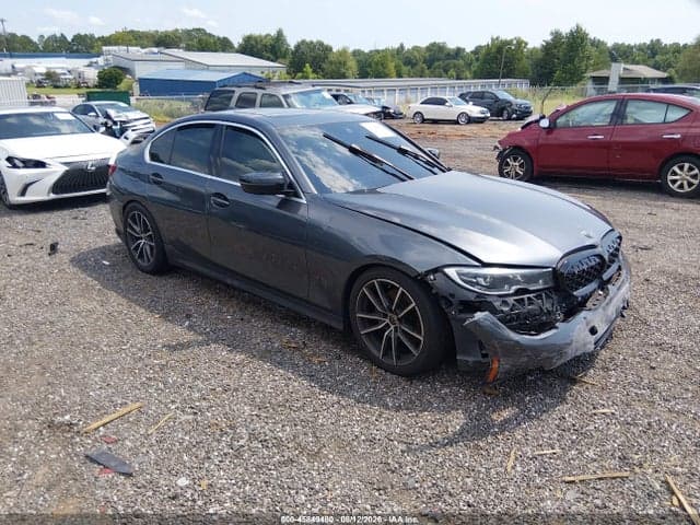 2021 BMW 330I 1