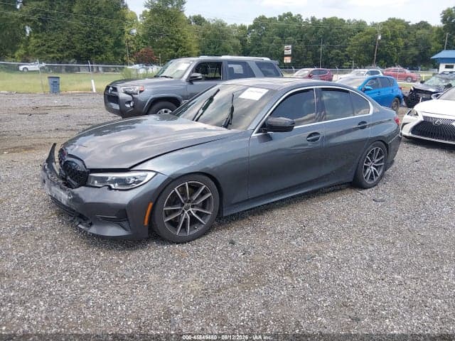 2021 BMW 330I 2