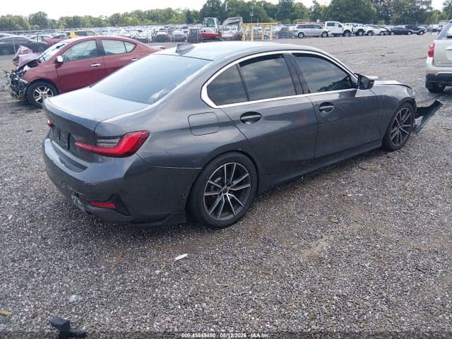 2021 BMW 330I 4