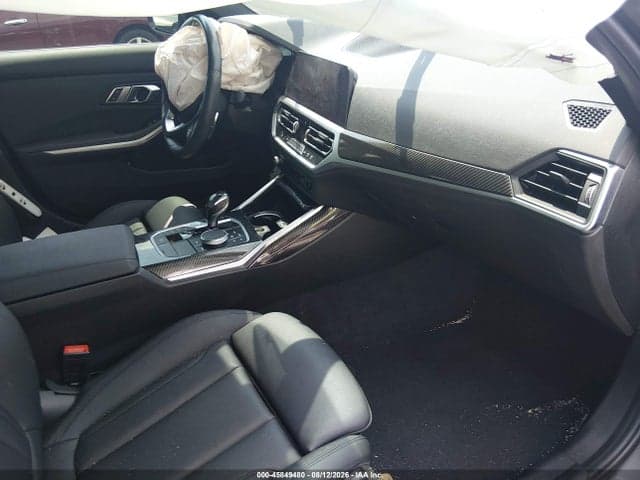 2021 BMW 330I 5
