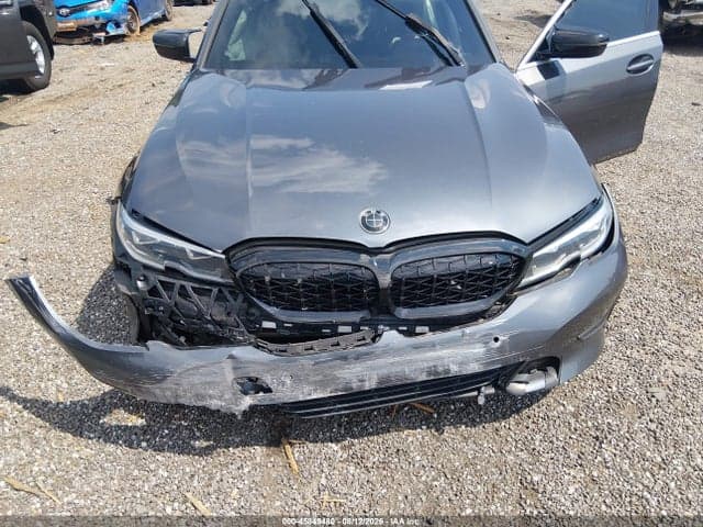 2021 BMW 330I 6