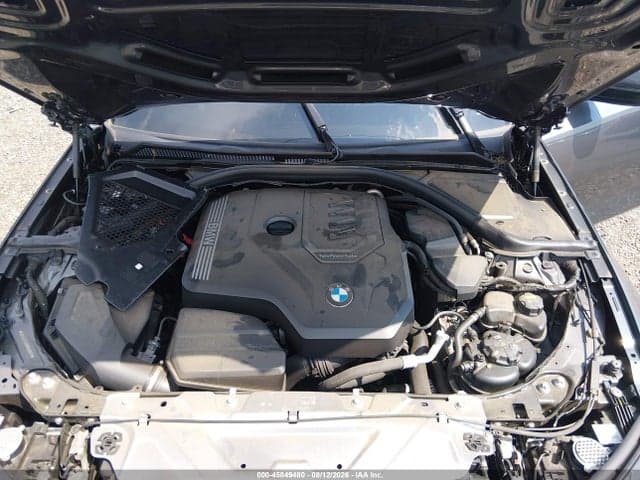 2021 BMW 330I 10