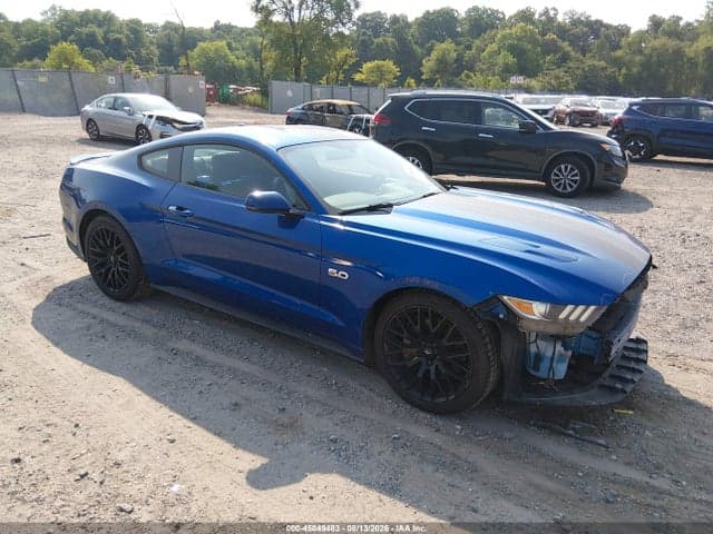 2017 FORD MUSTANG GT PREMIUM 1