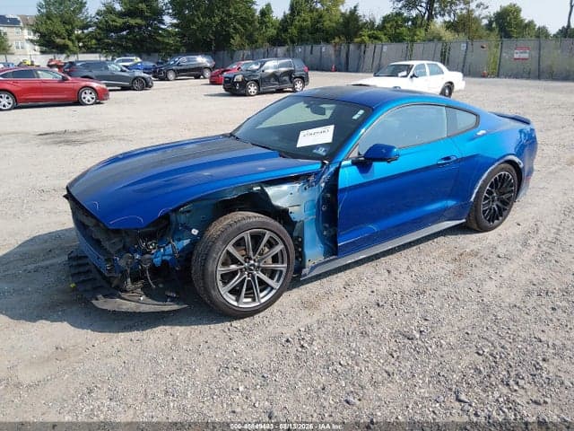 2017 FORD MUSTANG GT PREMIUM 2