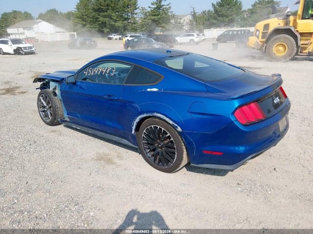 2017 FORD MUSTANG GT PREMIUM 3