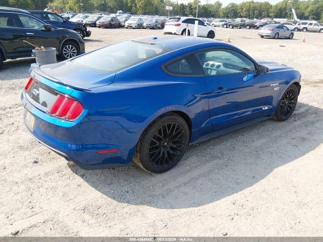 2017 FORD MUSTANG GT PREMIUM 4