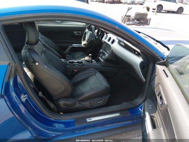 2017 FORD MUSTANG GT PREMIUM 5