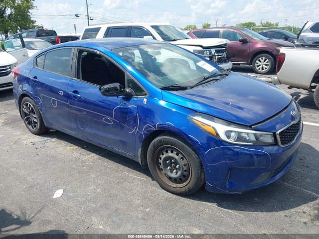 2017 KIA FORTE LX 1