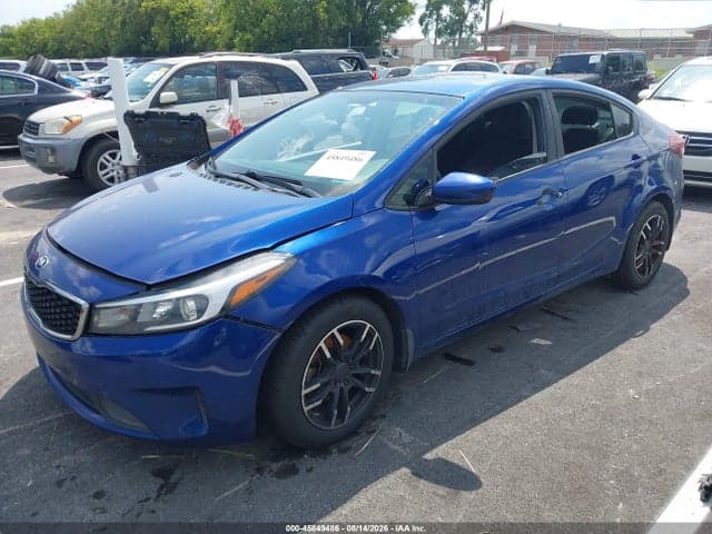 2017 KIA FORTE LX 2