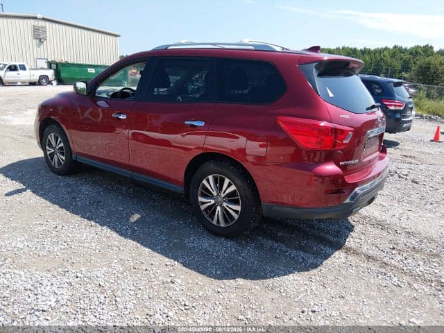 2019 NISSAN PATHFINDER SV 3