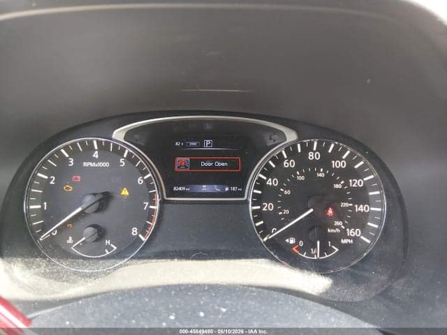 2019 NISSAN PATHFINDER SV 7