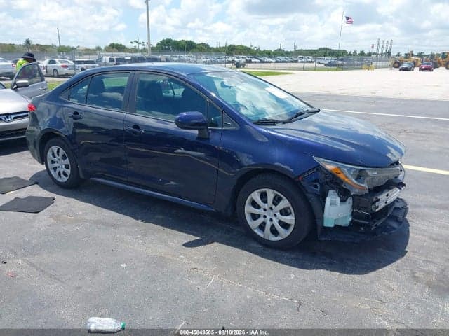 2022 TOYOTA COROLLA LE 1