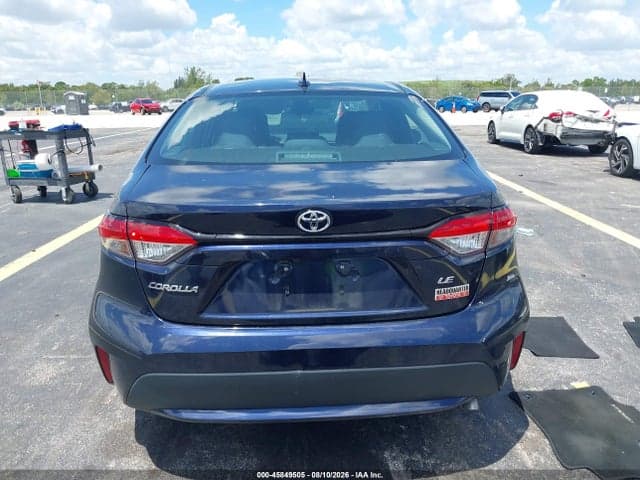 2022 TOYOTA COROLLA LE 16