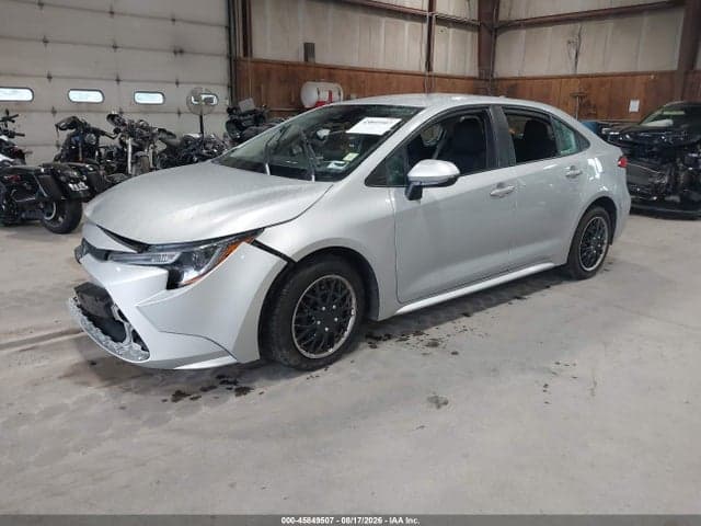 2021 TOYOTA COROLLA LE 2