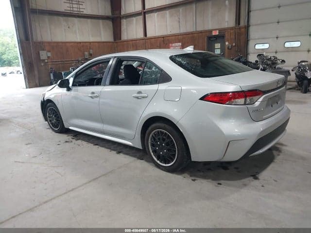 2021 TOYOTA COROLLA LE 3