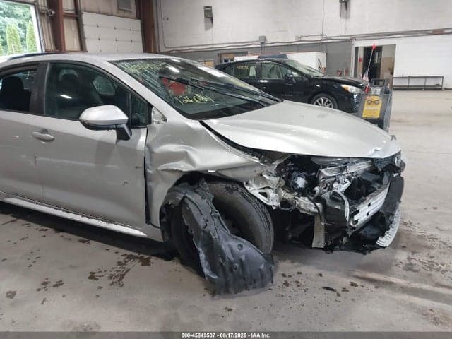 2021 TOYOTA COROLLA LE 6