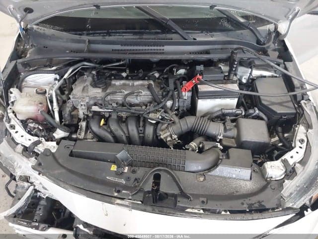 2021 TOYOTA COROLLA LE 10