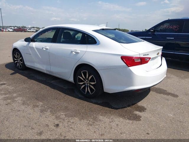 2018 CHEVROLET MALIBU LT 3