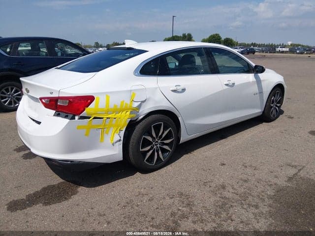 2018 CHEVROLET MALIBU LT 4