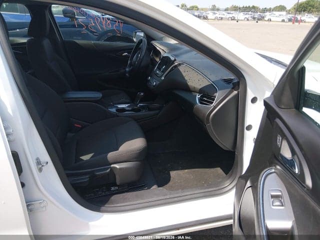 2018 CHEVROLET MALIBU LT 5