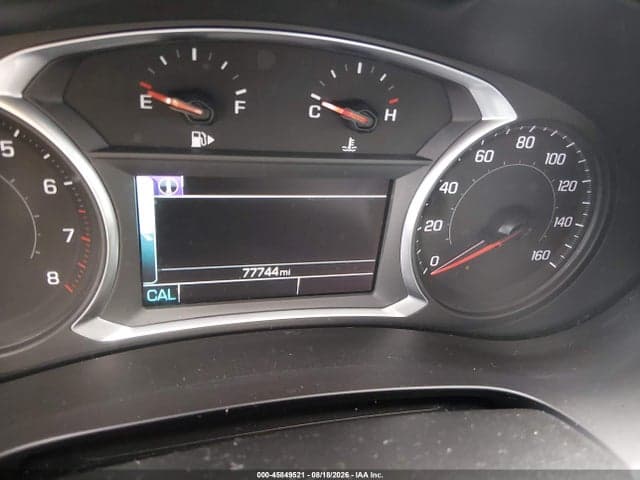 2018 CHEVROLET MALIBU LT 7