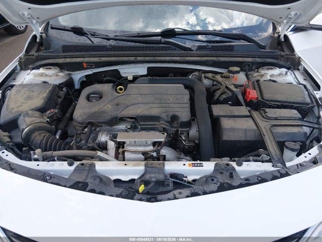 2018 CHEVROLET MALIBU LT 10