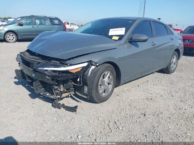 2024 HYUNDAI ELANTRA SE 2