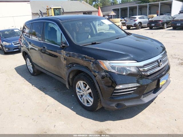 2018 HONDA PILOT LX 1