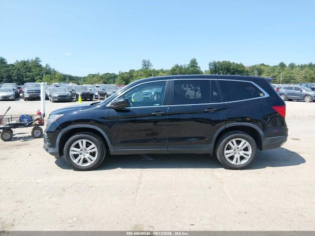 2018 HONDA PILOT LX 14