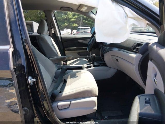 2018 HONDA PILOT LX 5