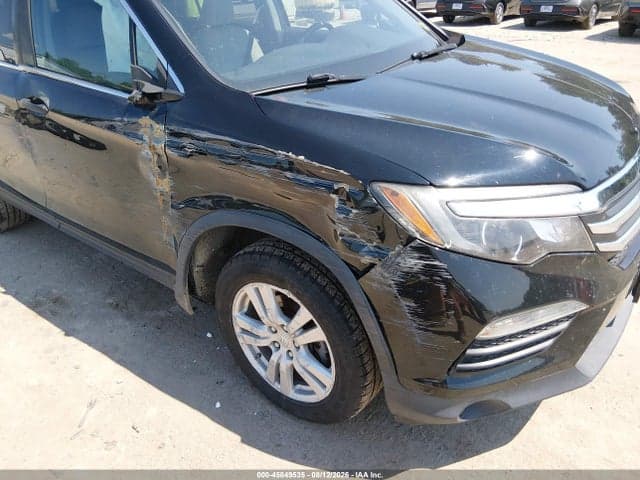 2018 HONDA PILOT LX 6