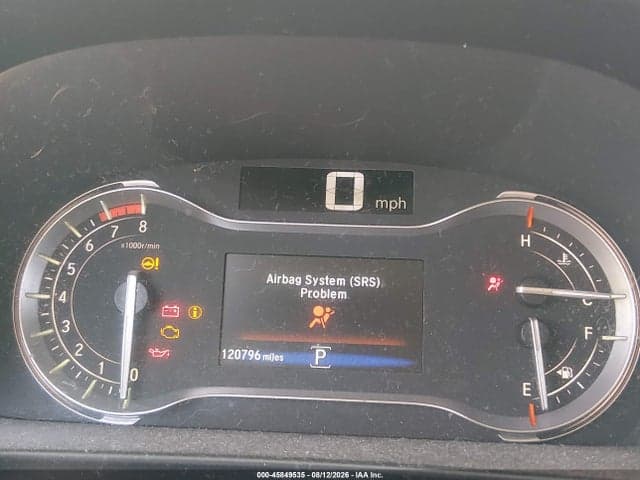 2018 HONDA PILOT LX 7