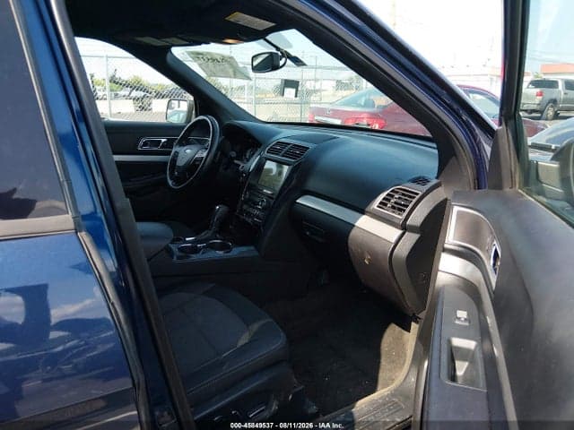 2017 FORD EXPLORER XLT 5