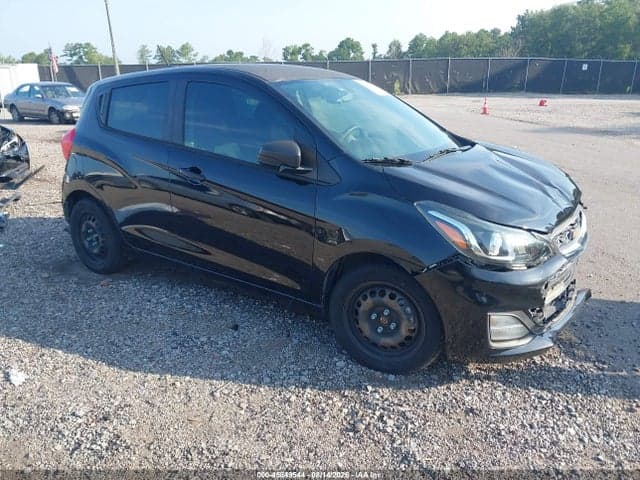 2020 CHEVROLET SPARK FWD LS AUTOMATIC 1