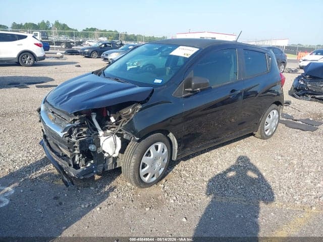 2020 CHEVROLET SPARK FWD LS AUTOMATIC 2