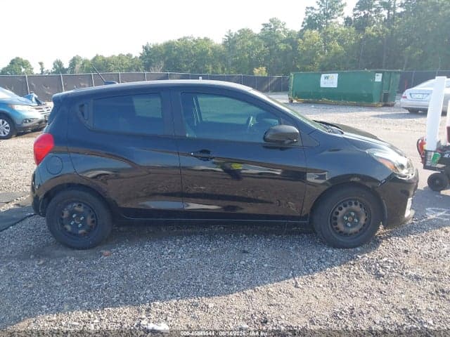 2020 CHEVROLET SPARK FWD LS AUTOMATIC 14