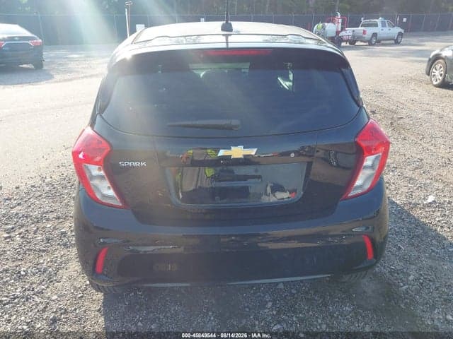 2020 CHEVROLET SPARK FWD LS AUTOMATIC 17