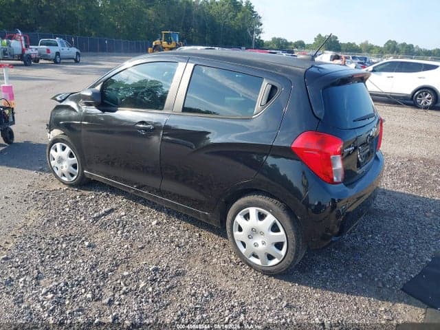 2020 CHEVROLET SPARK FWD LS AUTOMATIC 3