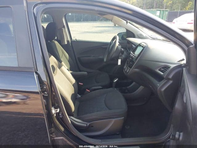 2020 CHEVROLET SPARK FWD LS AUTOMATIC 5