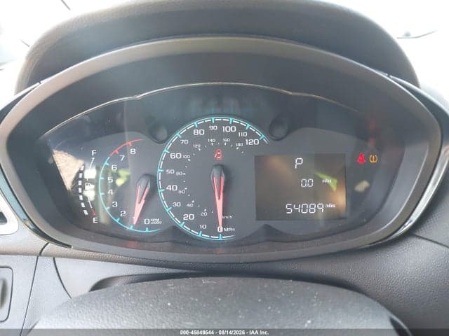 2020 CHEVROLET SPARK FWD LS AUTOMATIC 7