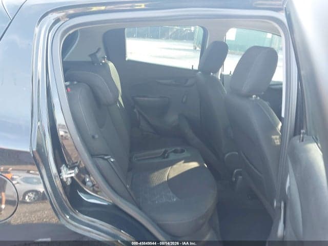 2020 CHEVROLET SPARK FWD LS AUTOMATIC 8