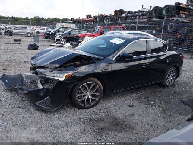 2019 ACURA ILX PREMIUM PACKAGE/TECHNOLOGY PACKAGE 2