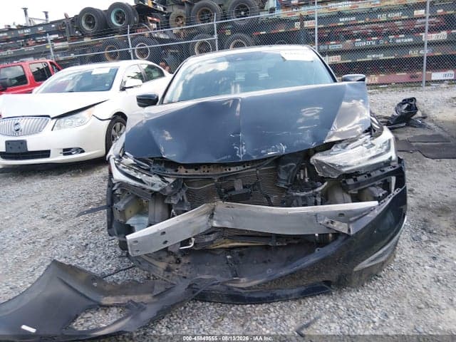 2019 ACURA ILX PREMIUM PACKAGE/TECHNOLOGY PACKAGE 12