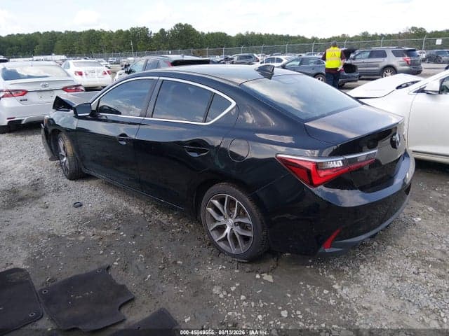 2019 ACURA ILX PREMIUM PACKAGE/TECHNOLOGY PACKAGE 3