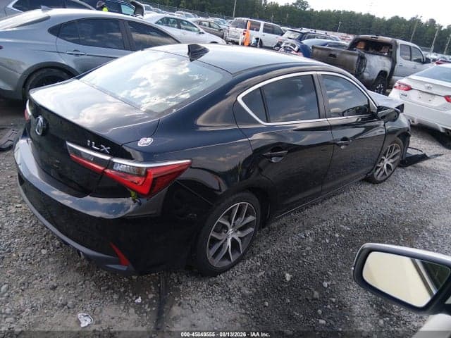 2019 ACURA ILX PREMIUM PACKAGE/TECHNOLOGY PACKAGE 4